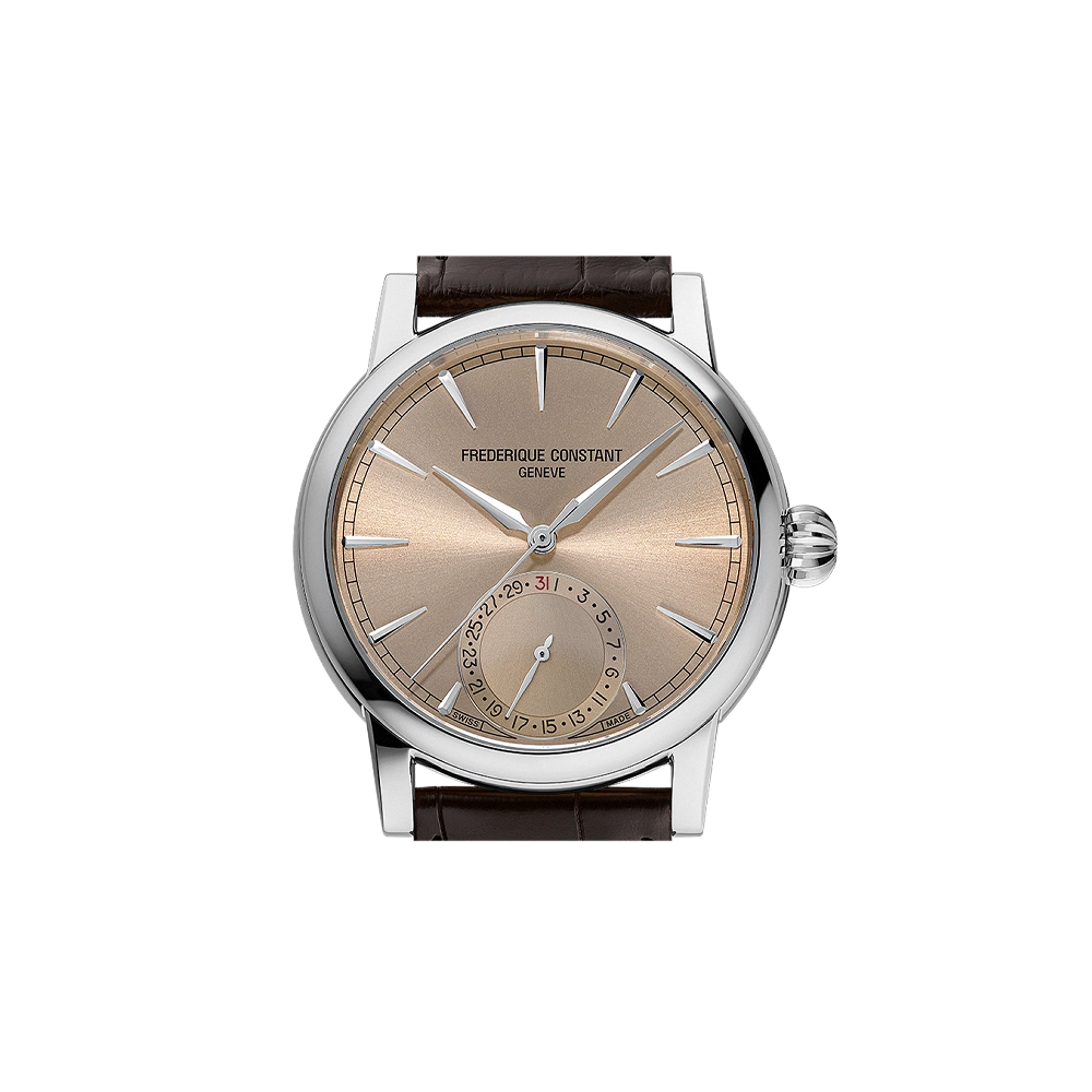 Frederique Constant Frederique Constant Manufacture Classic Date