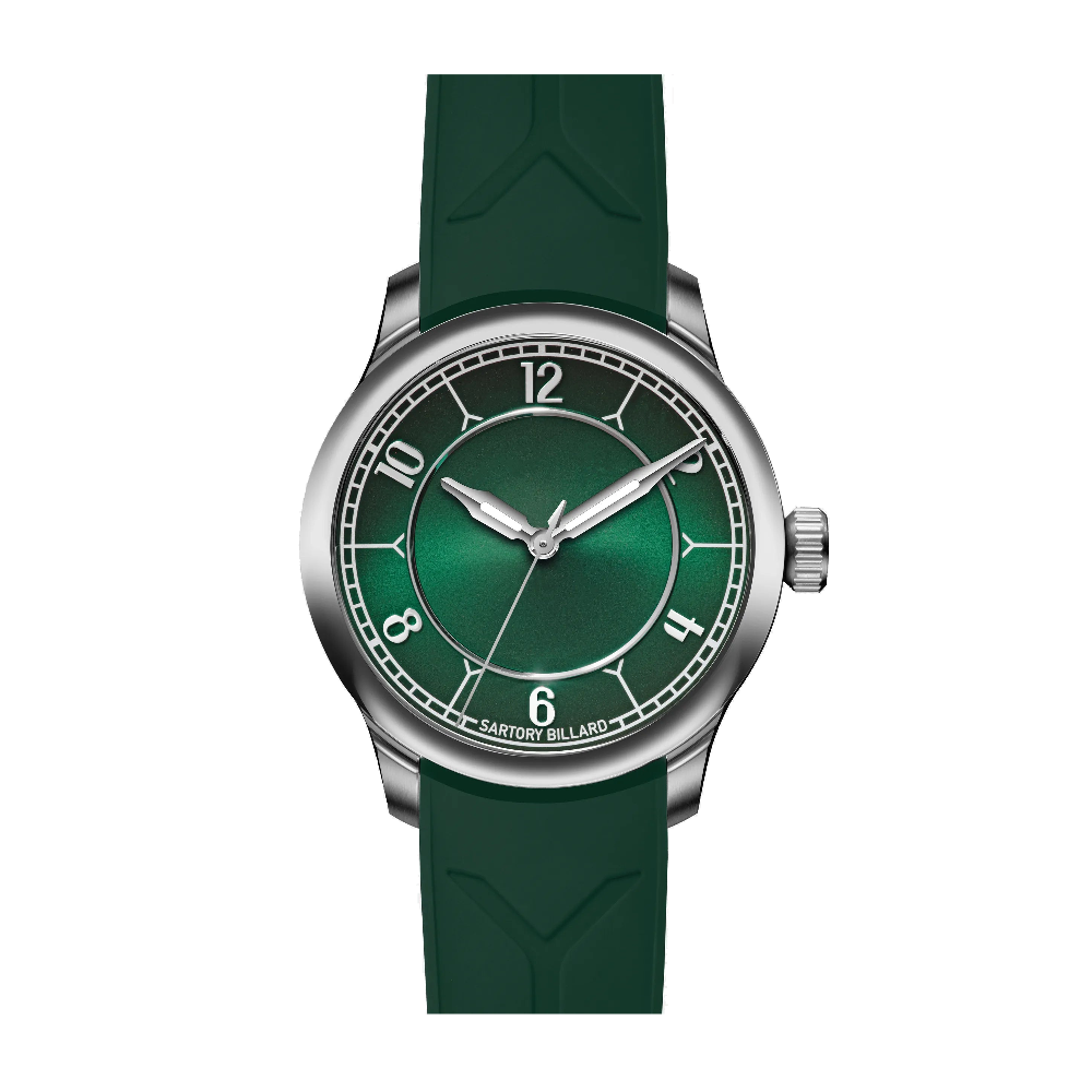 Sartory-Billard SB04-E Nuances Green