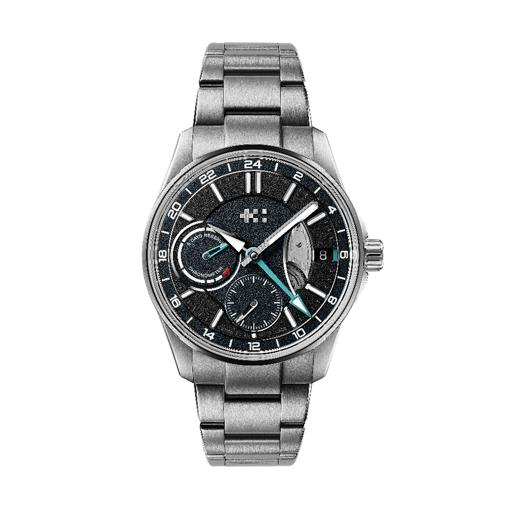 Christopher Ward C63 True GMT
