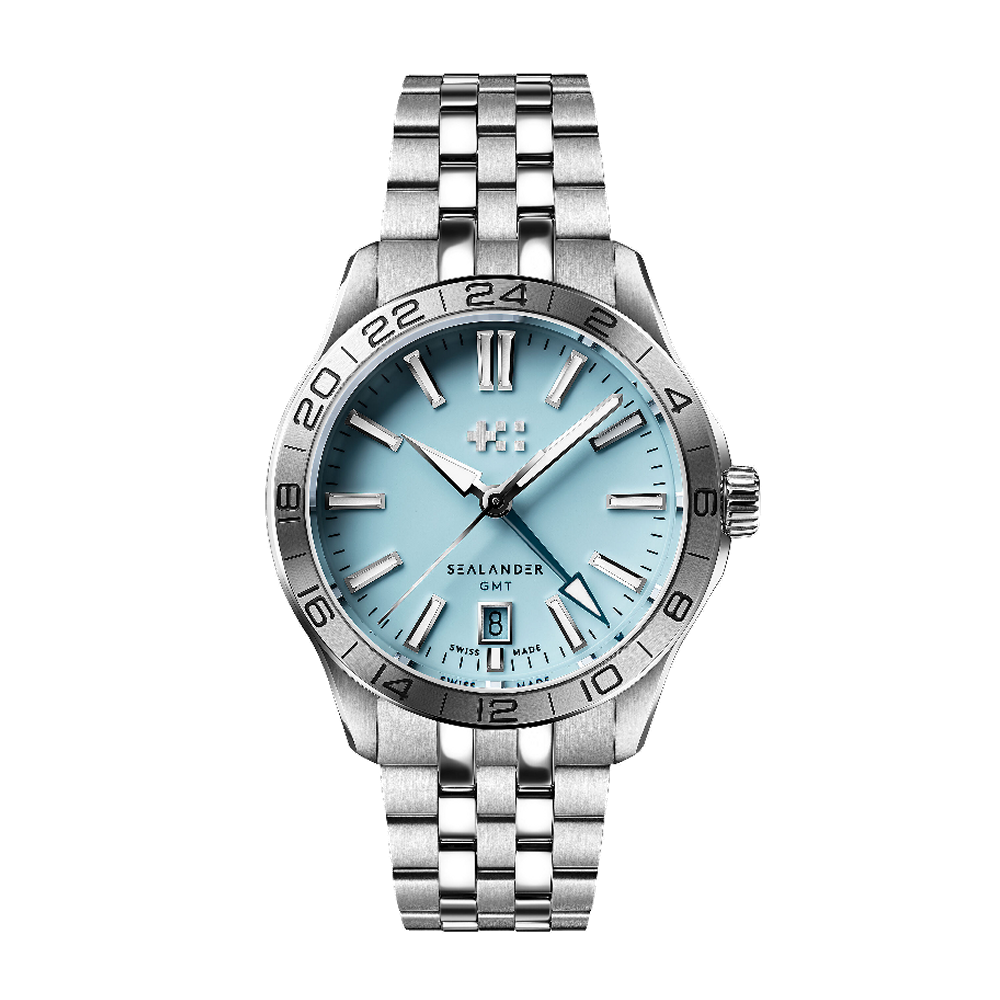 Christopher Ward C63 Sealander GMT