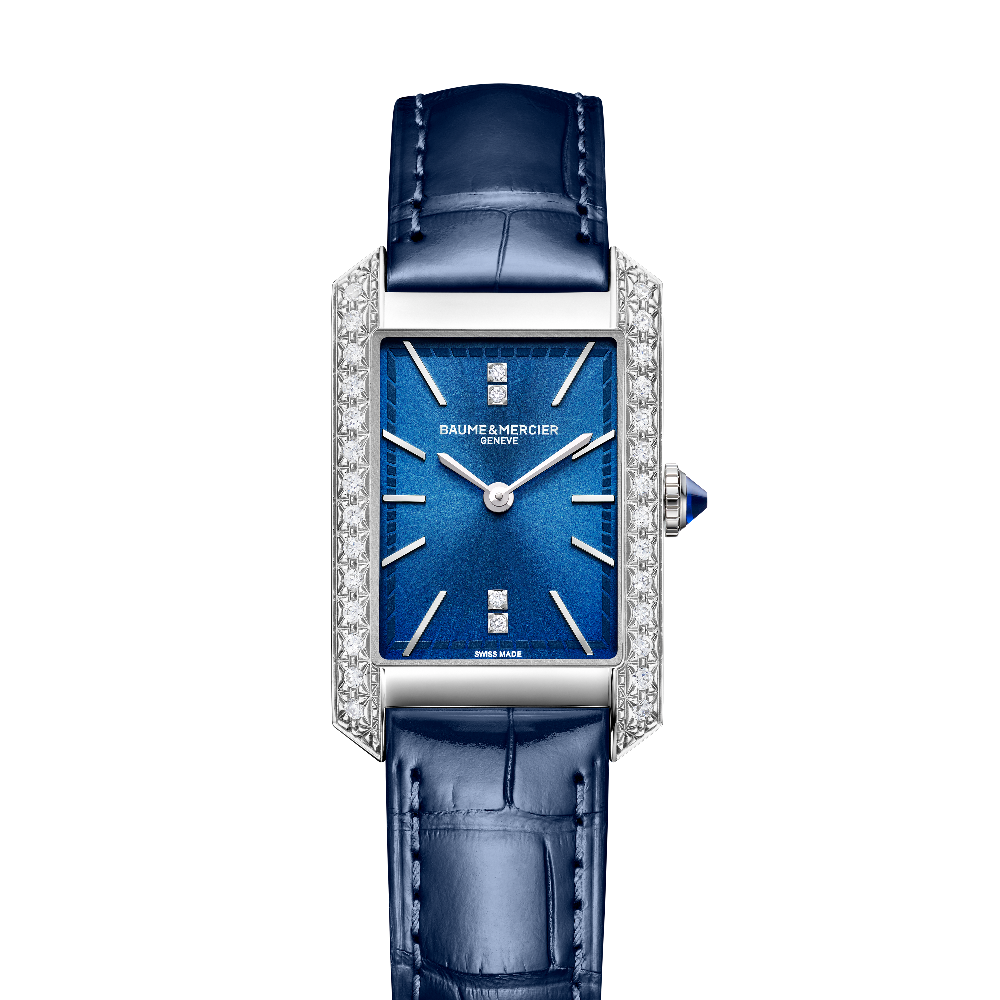 Baume & Mercier Hampton 10709