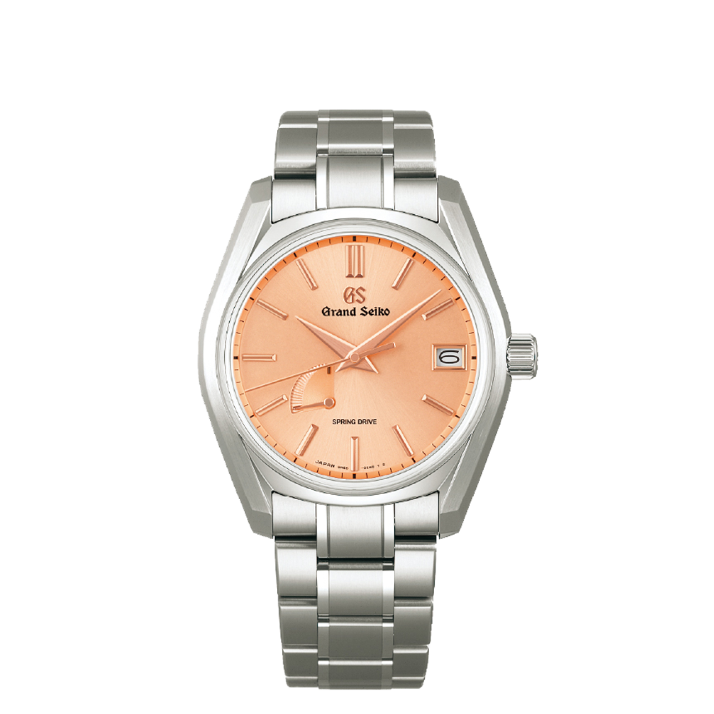 Grand Seiko Isetan Shinjuku Pink Gold