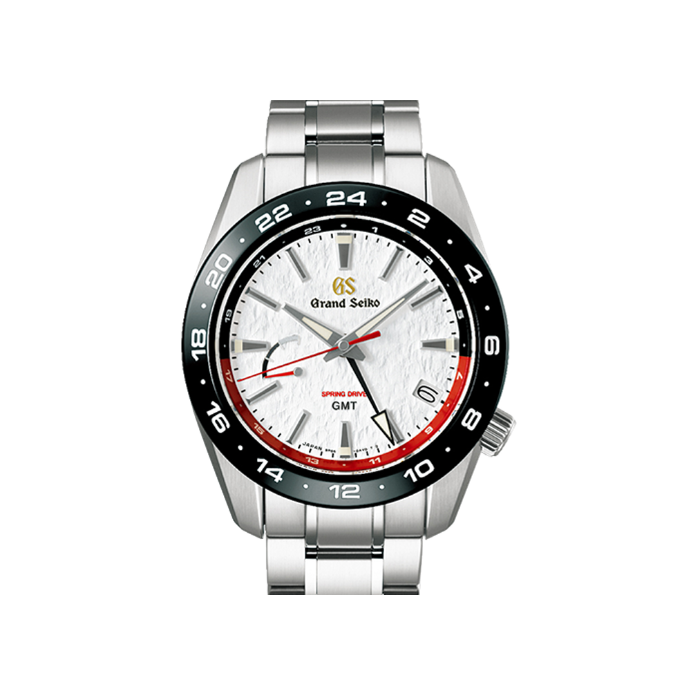Grand Seiko AJHH 20th Anniversary GMT Limited Edition