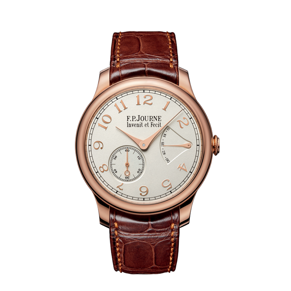 F.P. Journe Chronomètre Souverain 40 6N Gold Applied Gold