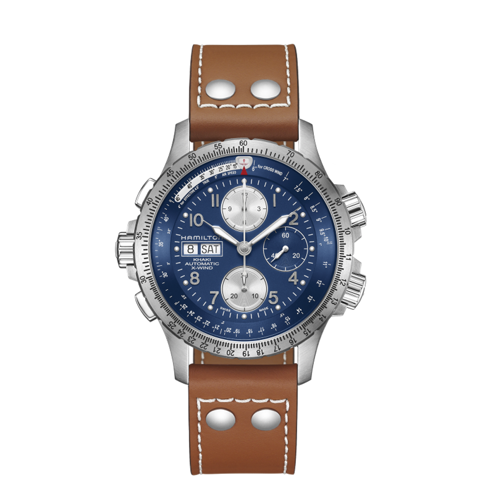 Hamilton X-Wind Auto chrono