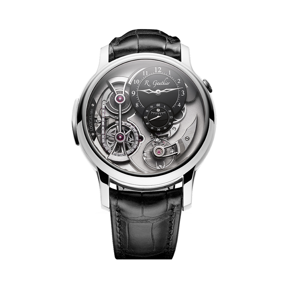 Romain Gauthier Logical 1 — Platinum Limited Edition