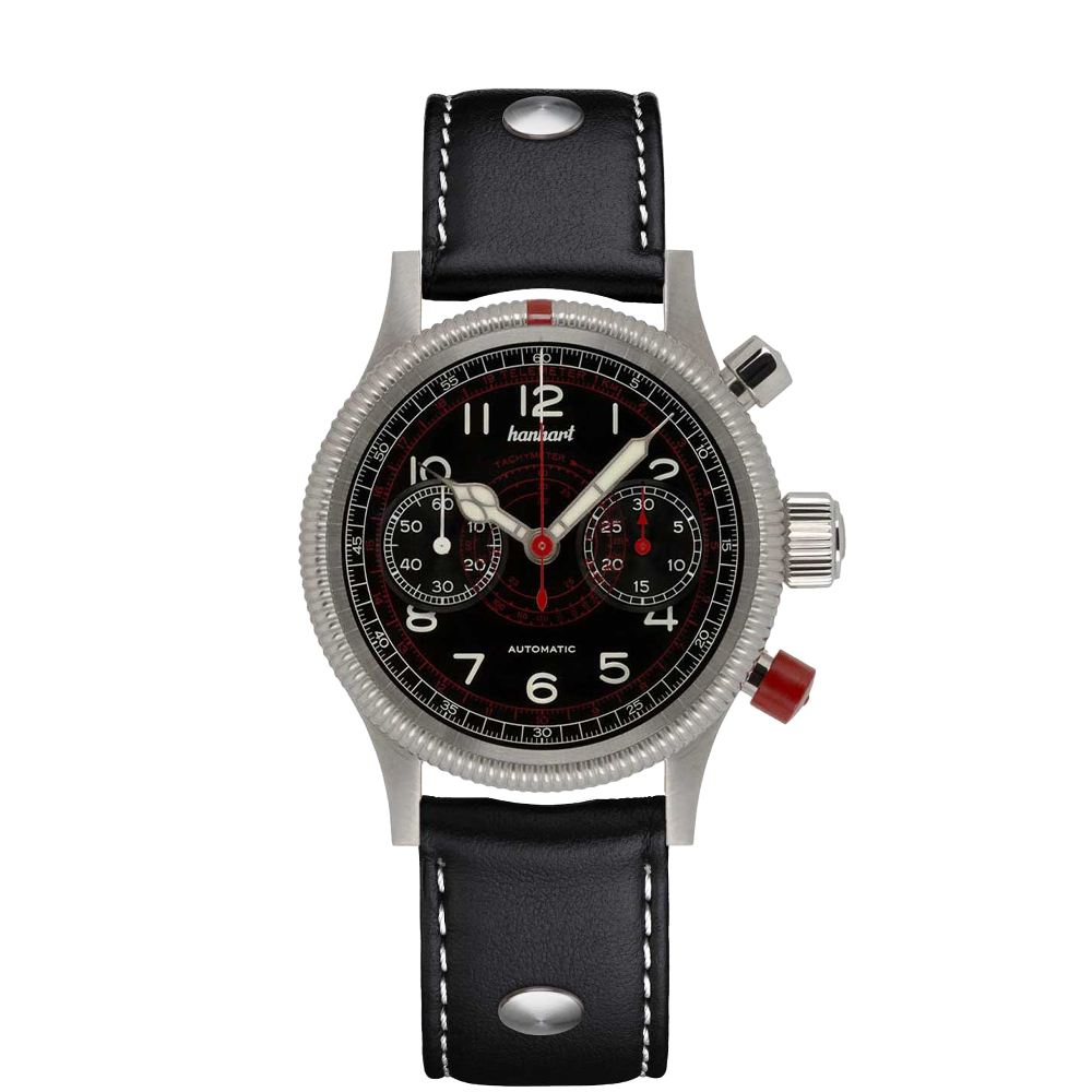 Hanhart TachyTele Black, 40 mm