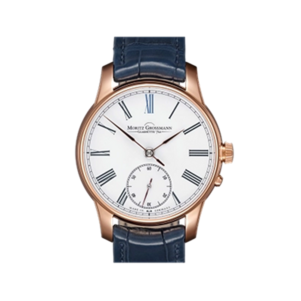 Moritz Grossmann Atum Enamel Rose Gold