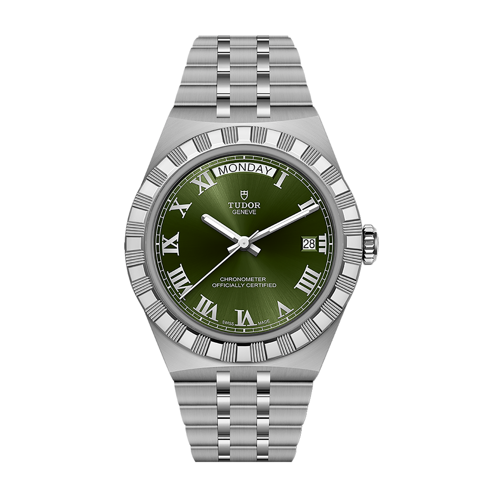 Tudor Royal 40