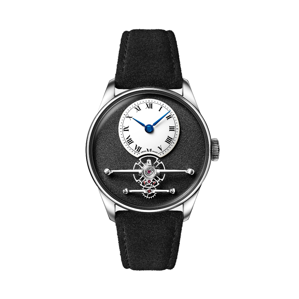 Christopher Ward Black
