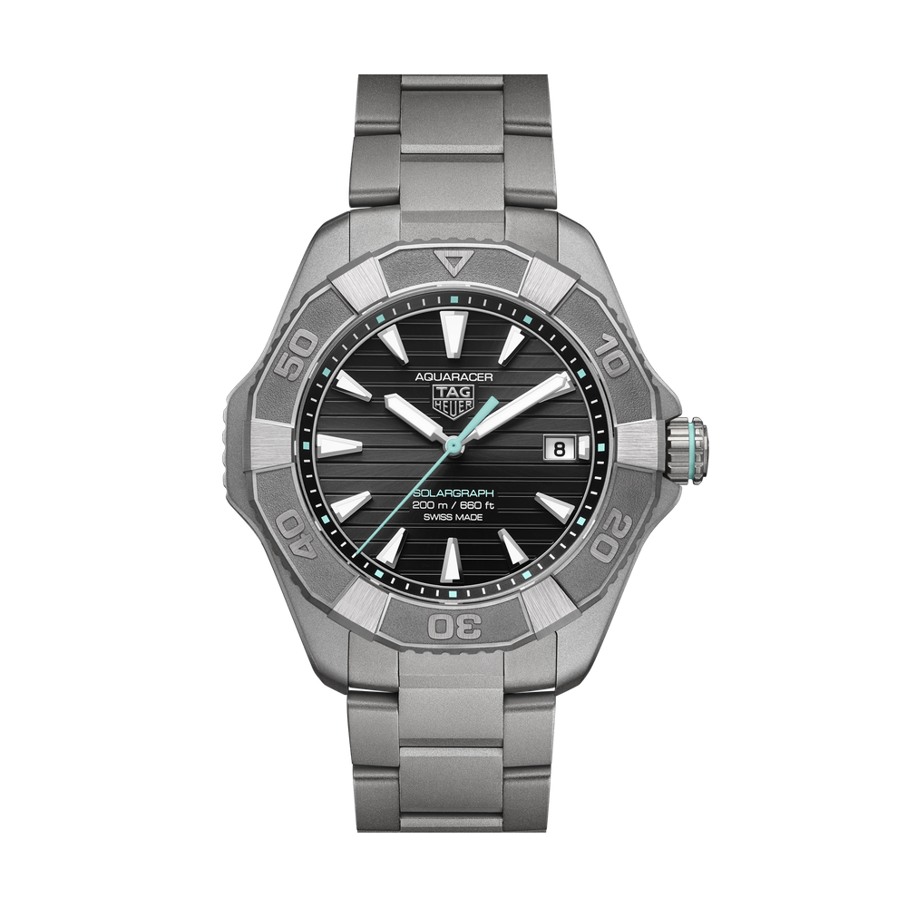 TAG Heuer TAG Heuer Aquaracer Professional 200 Solargraph - 40 mm - WBP1184.BF0008