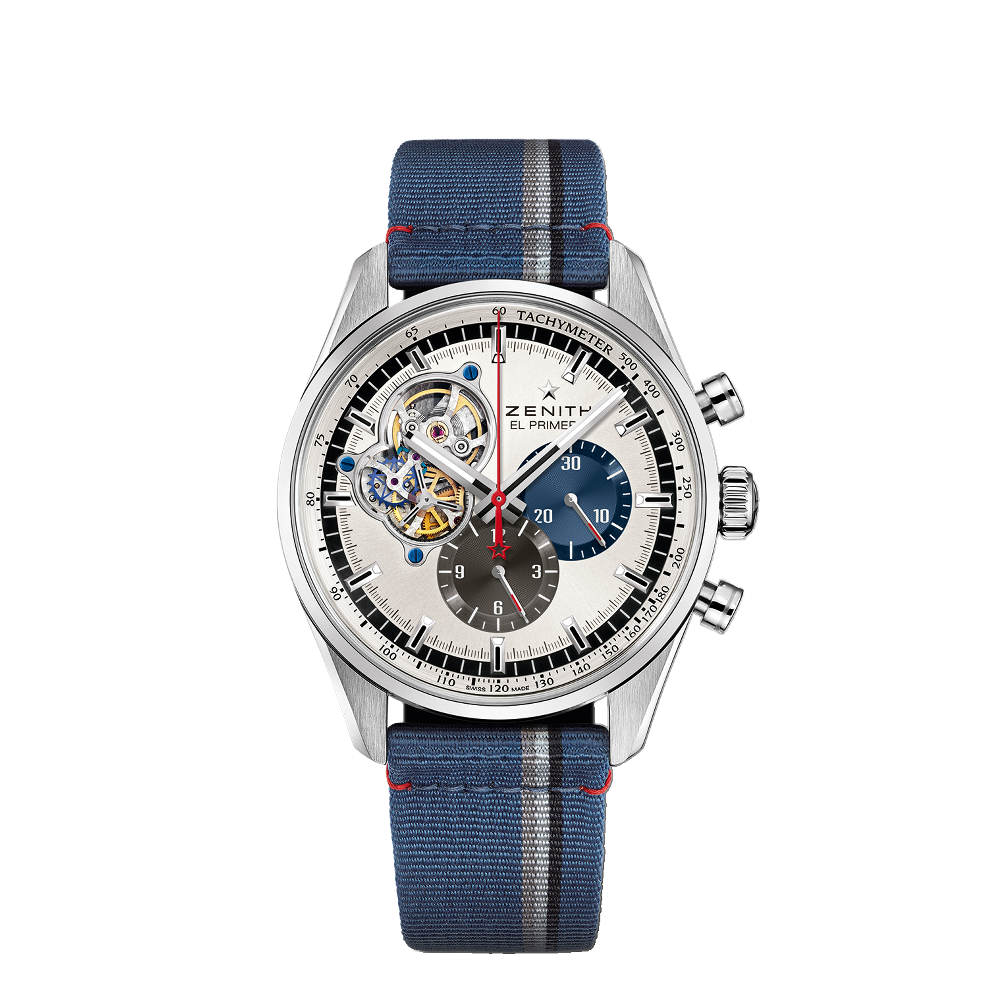 Zenith Chronomaster El Primero Open