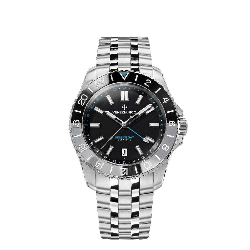 Venezianico Venezianico Nereide GMT Ceratung™ - 4521500S