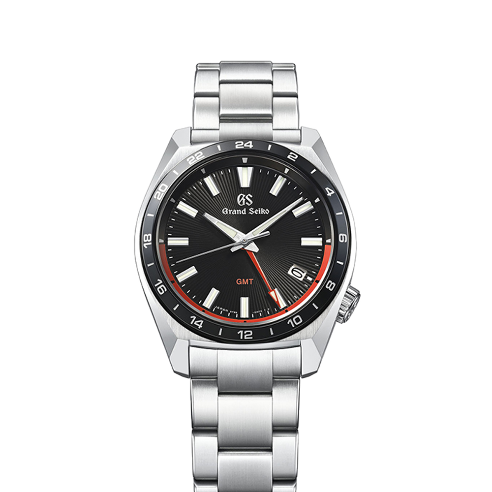 Grand Seiko GMT Quartz Tough GS