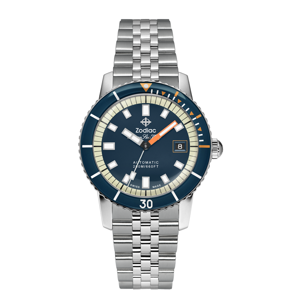 Zodiac Super Sea Wolf