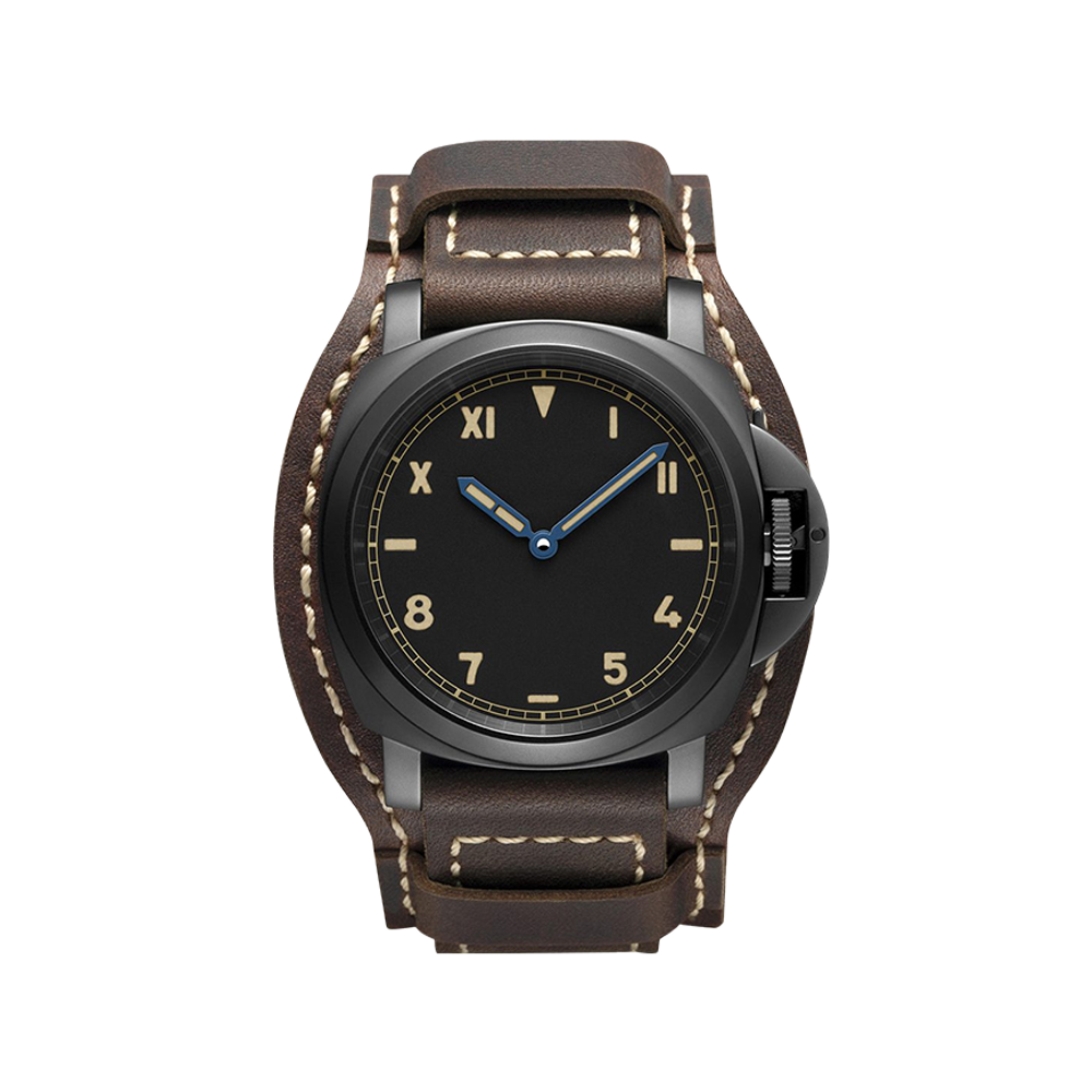 Panerai Luminor California 44 8 Days DLC Titanium / Black
