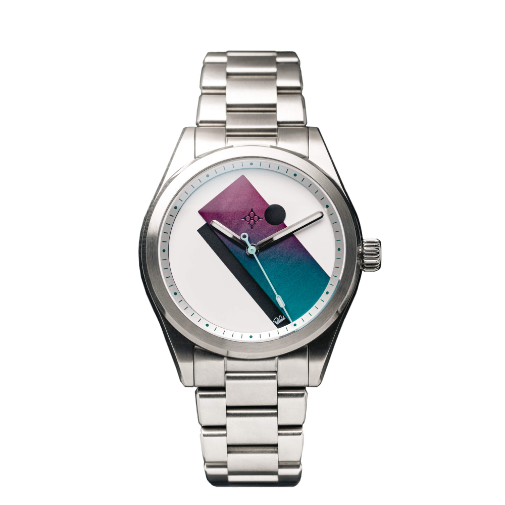 Beaucroft Element Penfold Limited Edition Multi Dial Straps