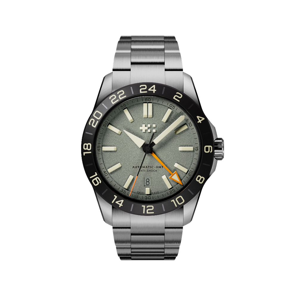 Christopher Ward C63 Sealander Extreme GMT