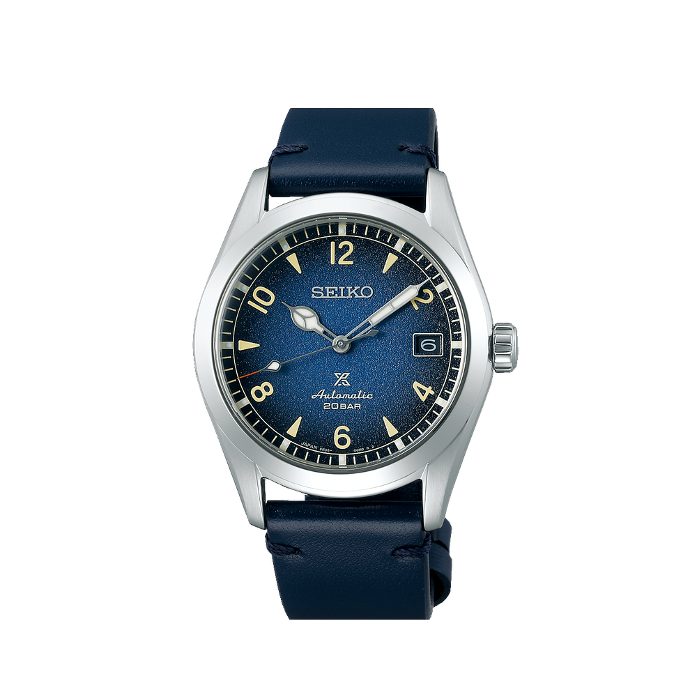Seiko Alpinist