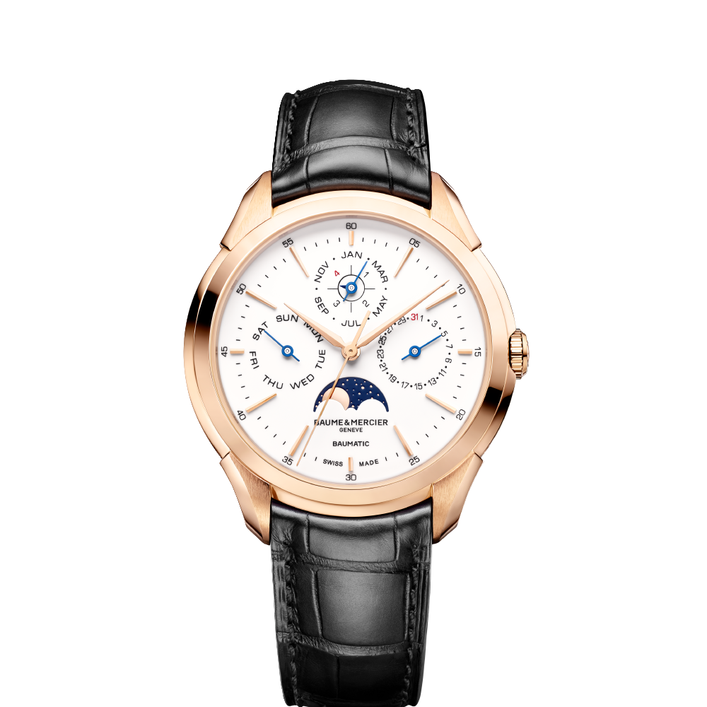 Baume & Mercier 10583 / White
