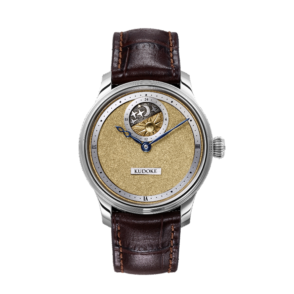 Kudoke 2 Tremblage Gold