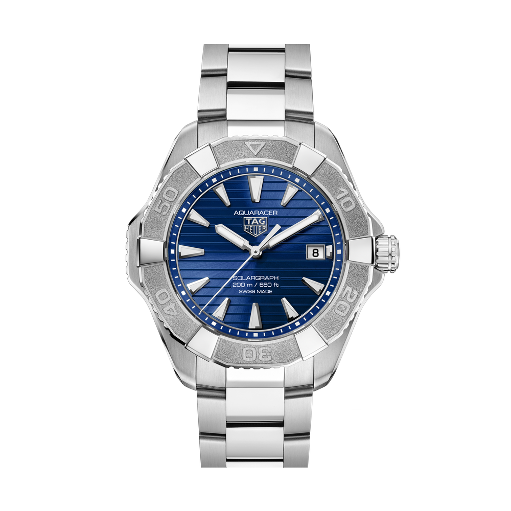 TAG Heuer TAG Heuer Aquaracer Professional 200 Solargraph - 40 mm - WBP1117.BA0047