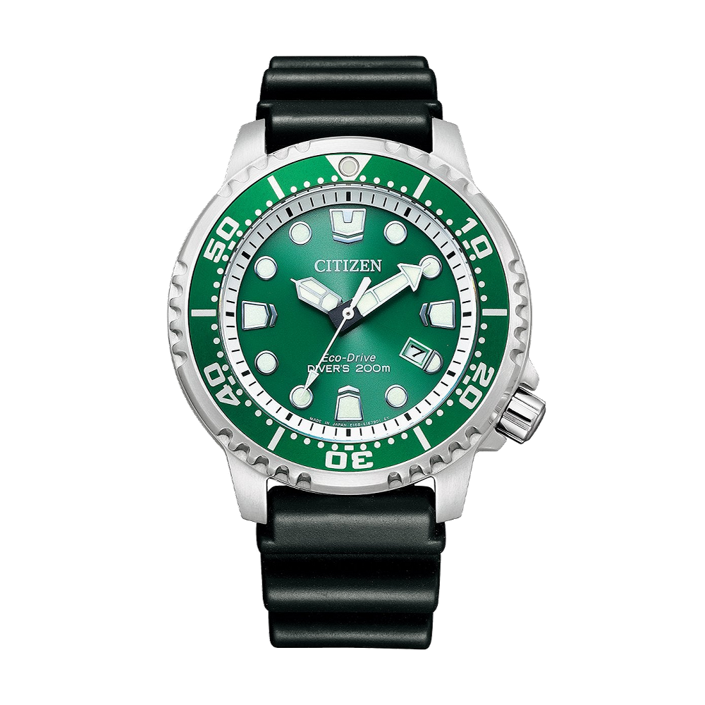 Citizen Promaster Diver Green