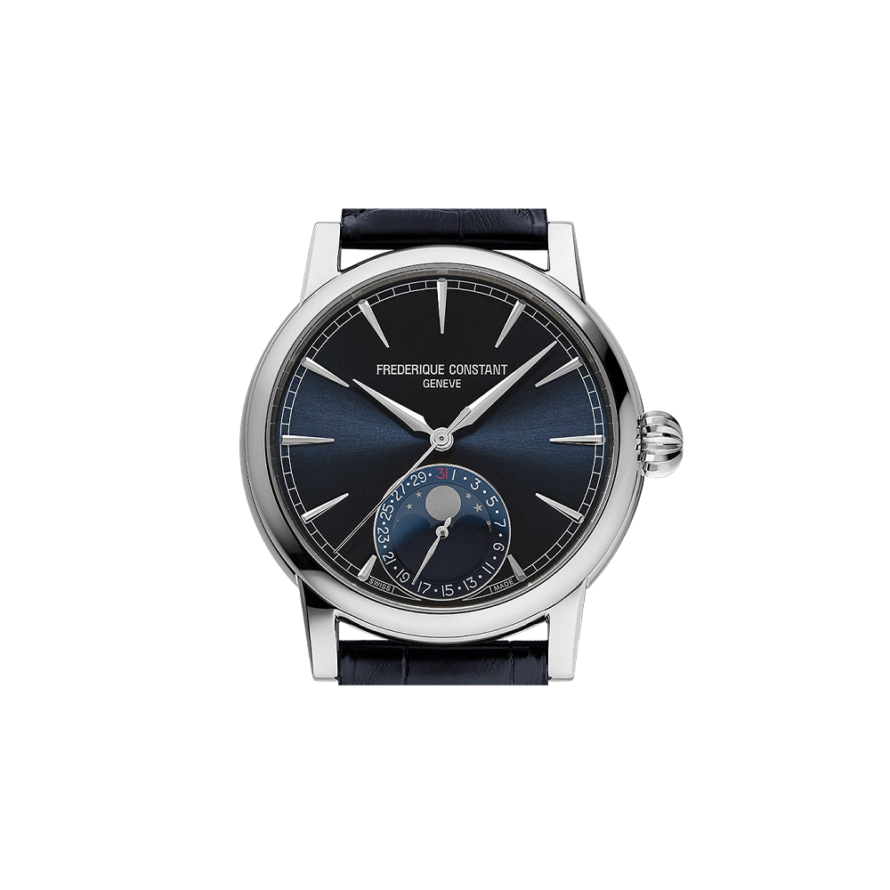 Frederique Constant Frederique Constant Manufacture Classic Moonphase Date