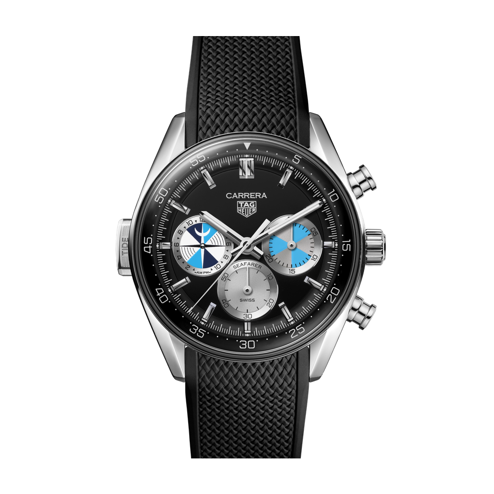 TAG Heuer TAG Heuer Carrera Chronograph Seafarer x Hodinkee - 42 mm - CBS2014.FT6293