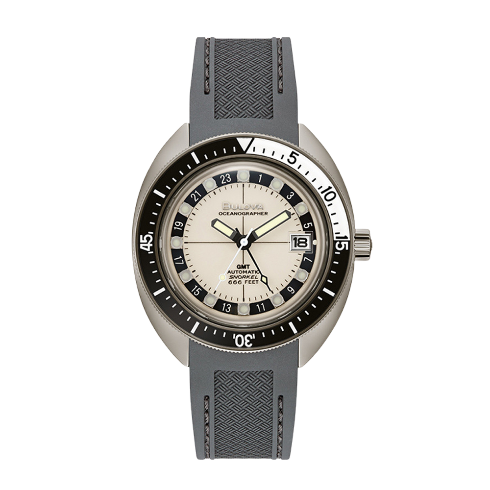 Bulova GMT