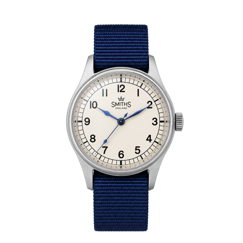 Smiths AIR MINISTRY PRS-29AM White Dial Straps