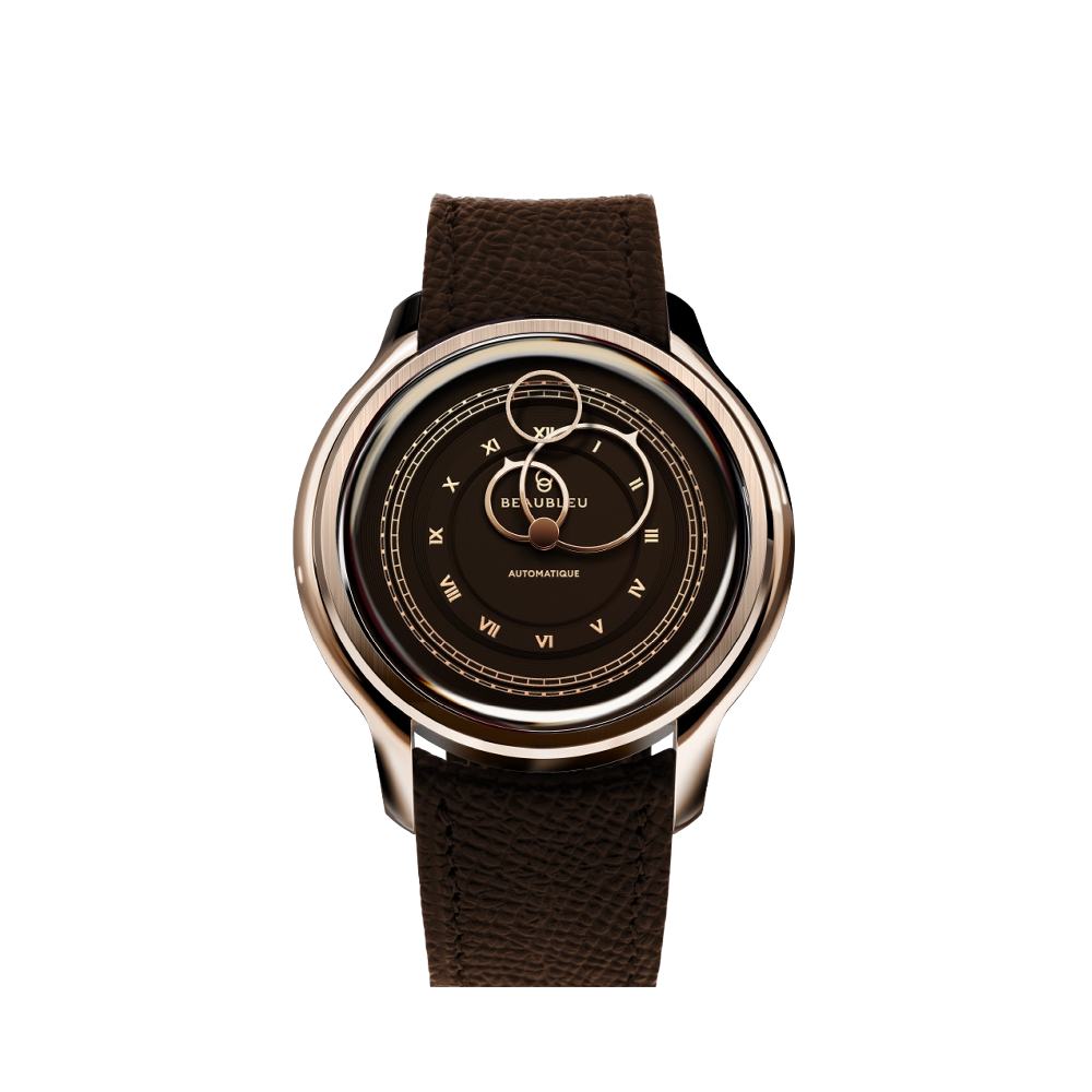 Beaubleu n°1 - Moka