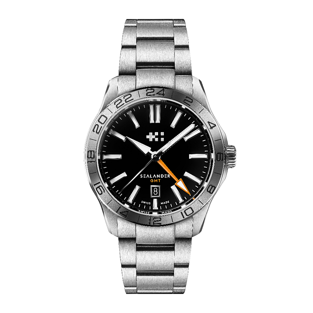 Christopher Ward C63 Sealander GMT