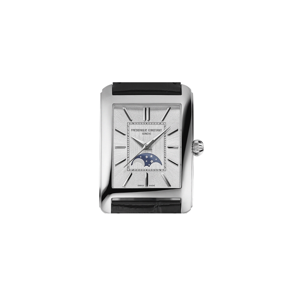 Frederique Constant Carrée Moonphase Automatic