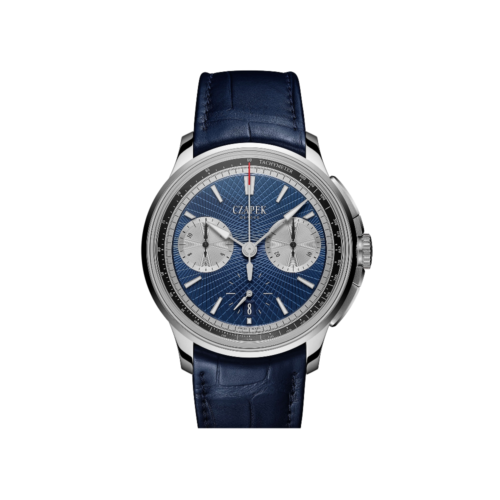 Czapek Crossroads Aqua Blue