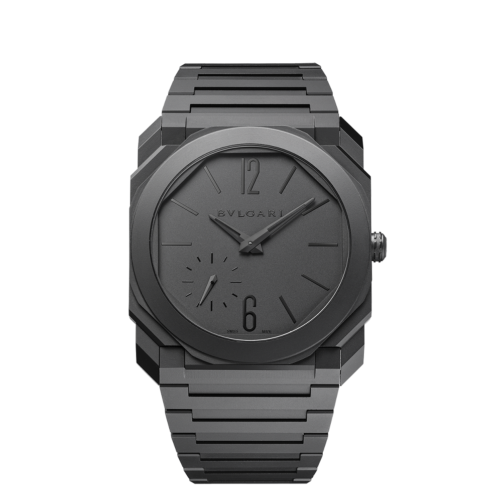 Bulgari Octo Finissimo Automatic Black Ceramic