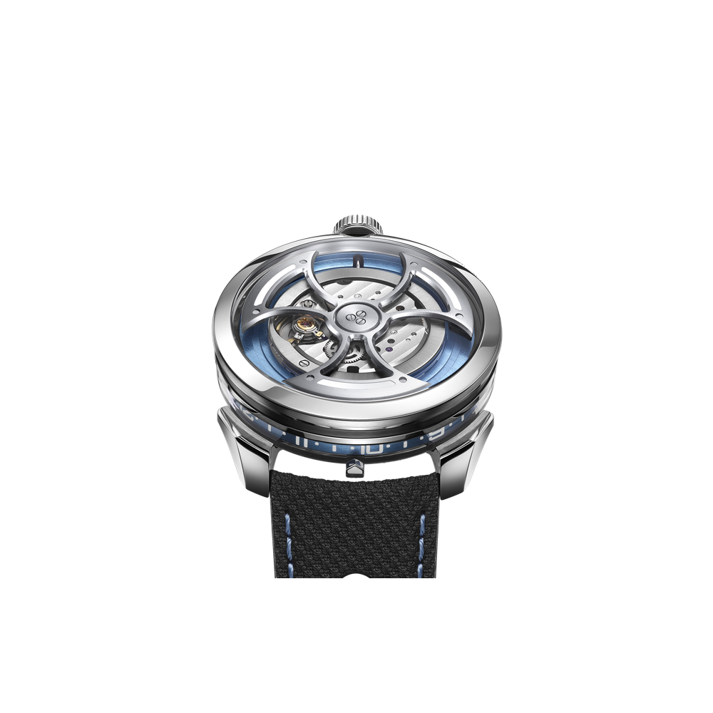 MB&F MAD1S Ice Blue