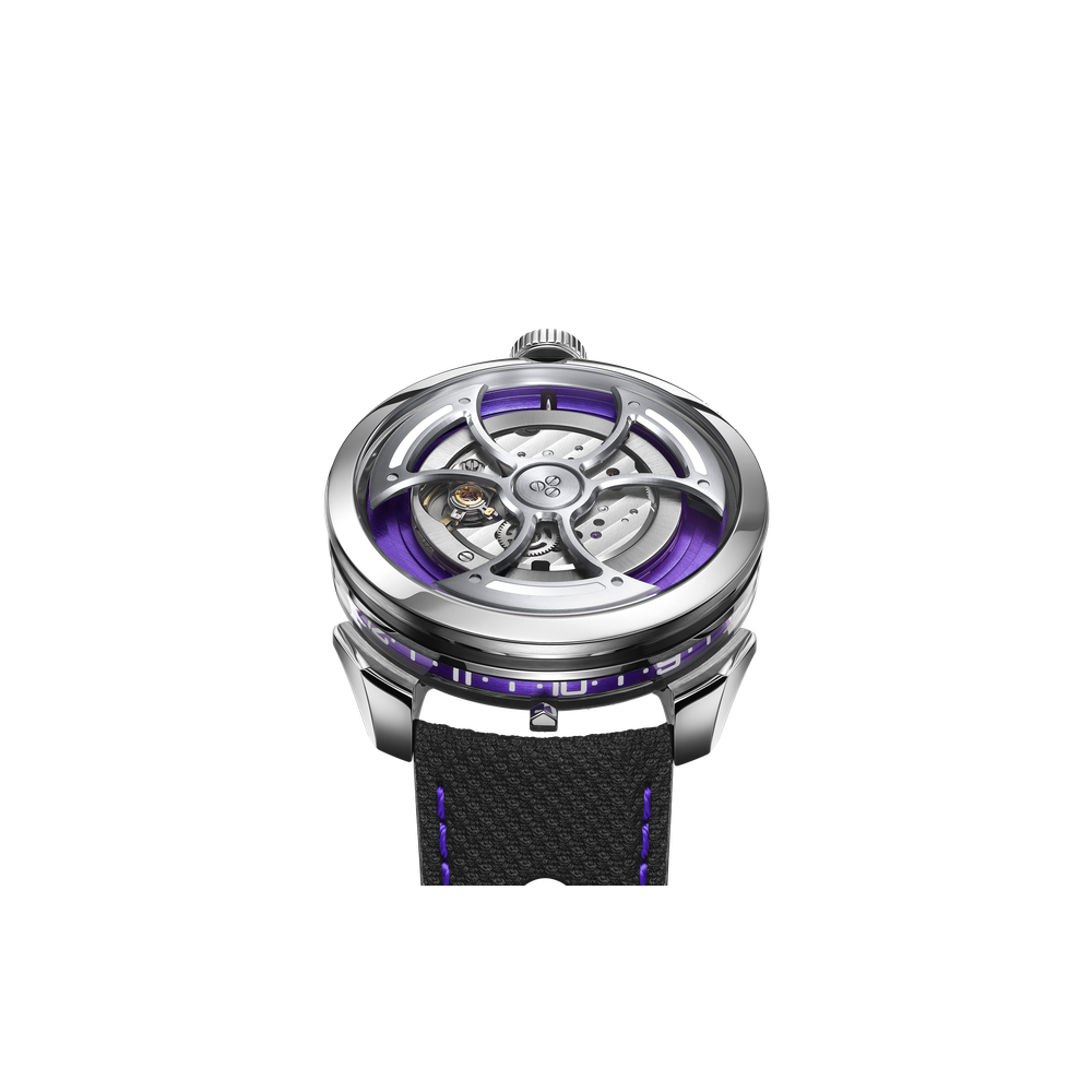 MB&F MAD1S Purple