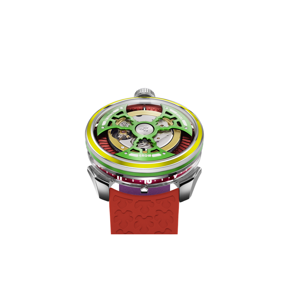 MB&F MAD1S Grow Your Dreams — Nature