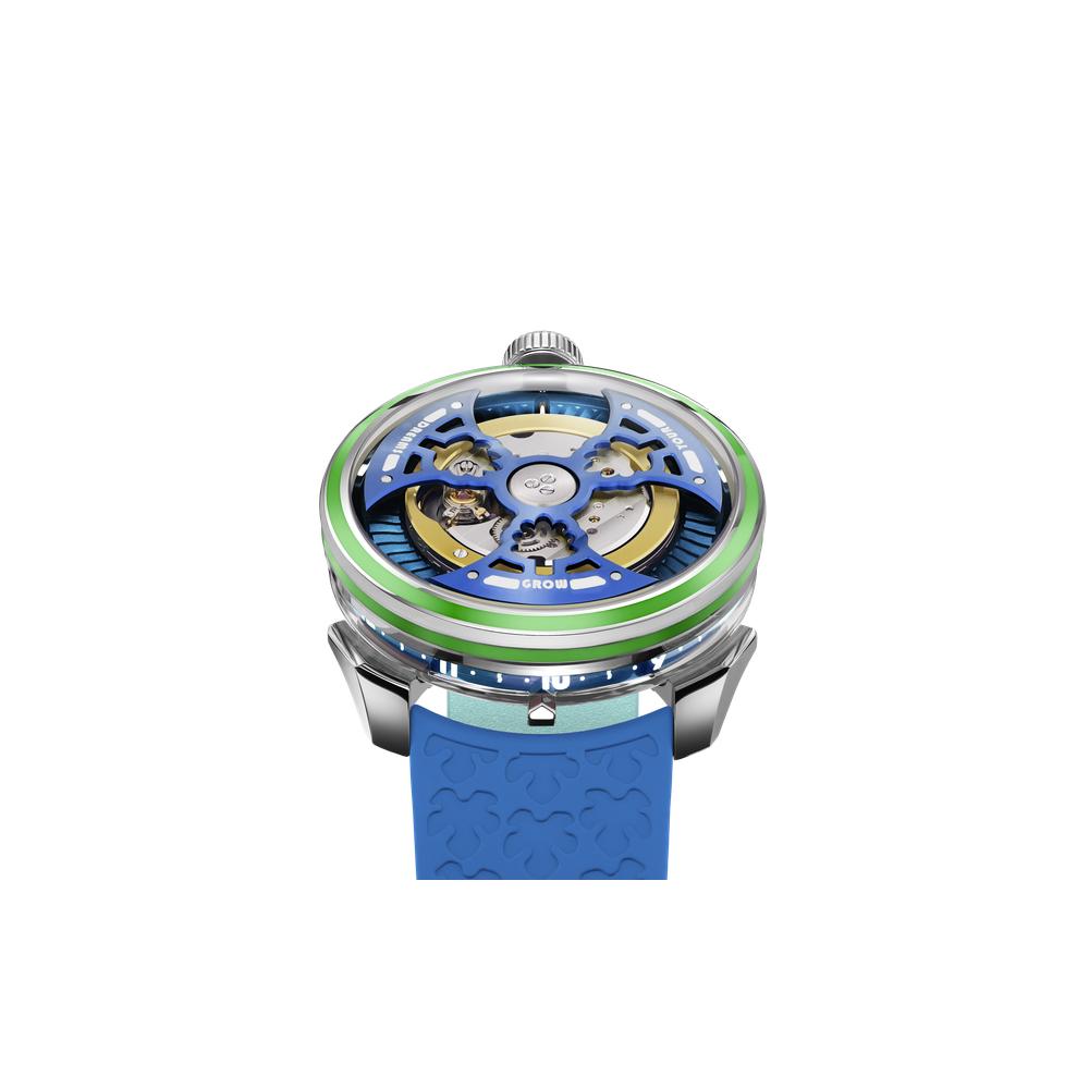 MB&F MAD1S Grow Your Dreams — Water