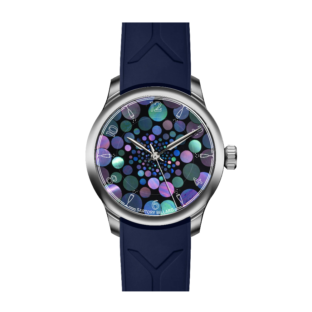 Sartory-Billard SB04-E Des Bulles