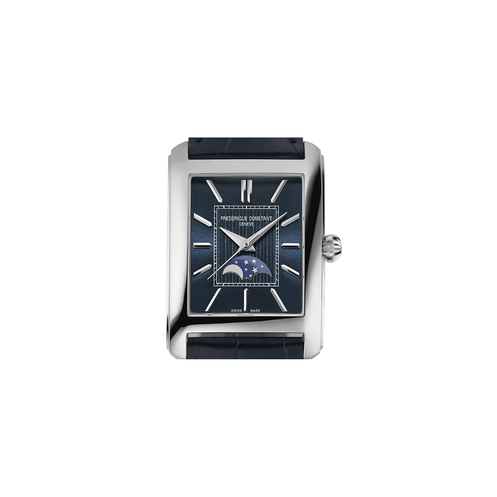 Frederique Constant Carrée Moonphase Automatic