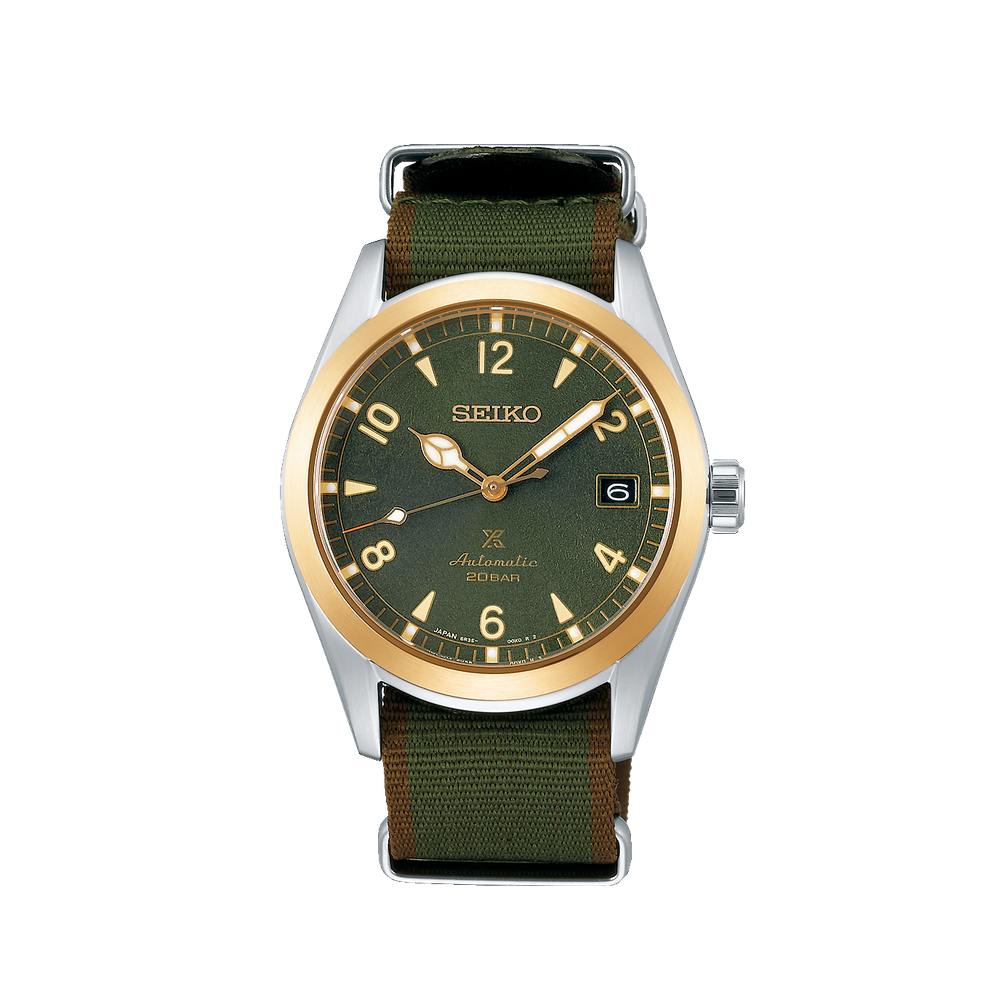 Seiko Alpinist