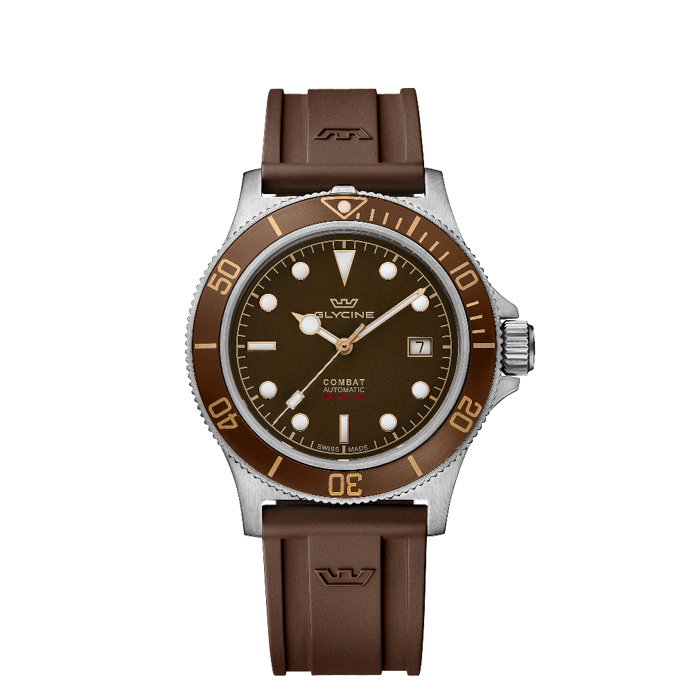 Glycine Combat Sub 42 Sport