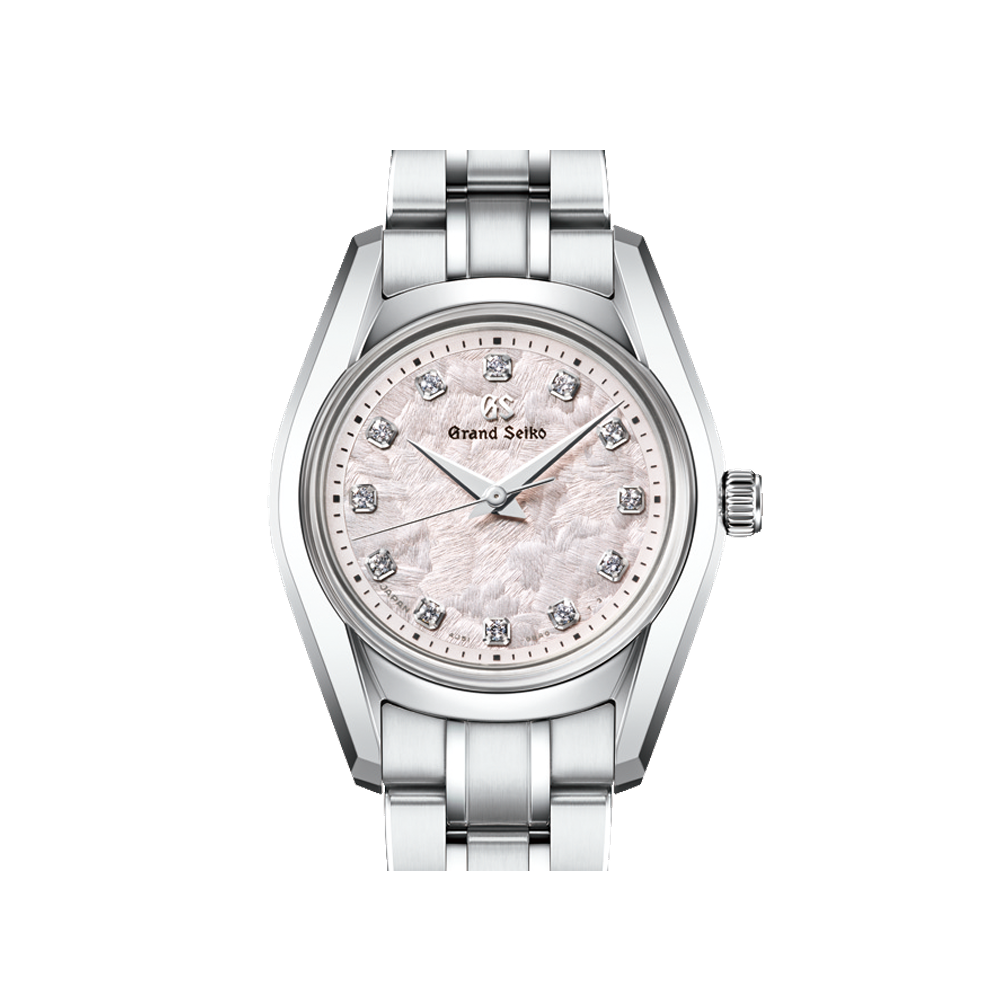 Grand Seiko 62GS Ladies Cherry Blossom