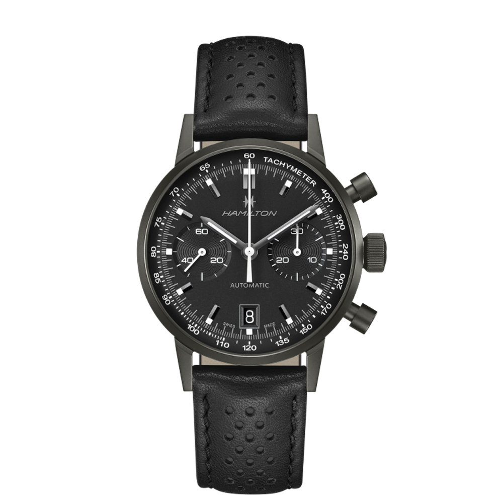 Hamilton Intra-Matic Auto Chrono