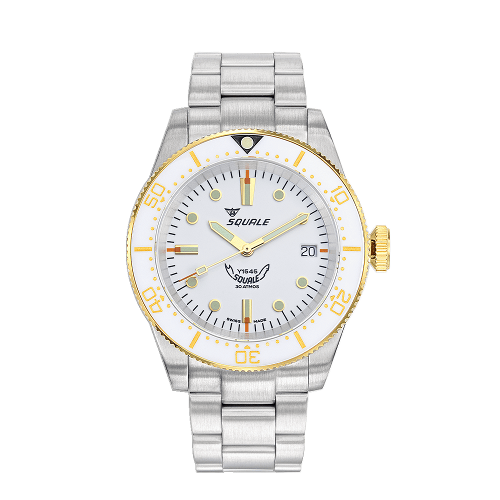 Squale 1545 White