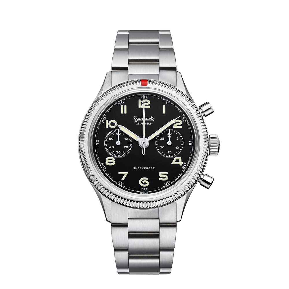 Hanhart 417 ES, 42 mm