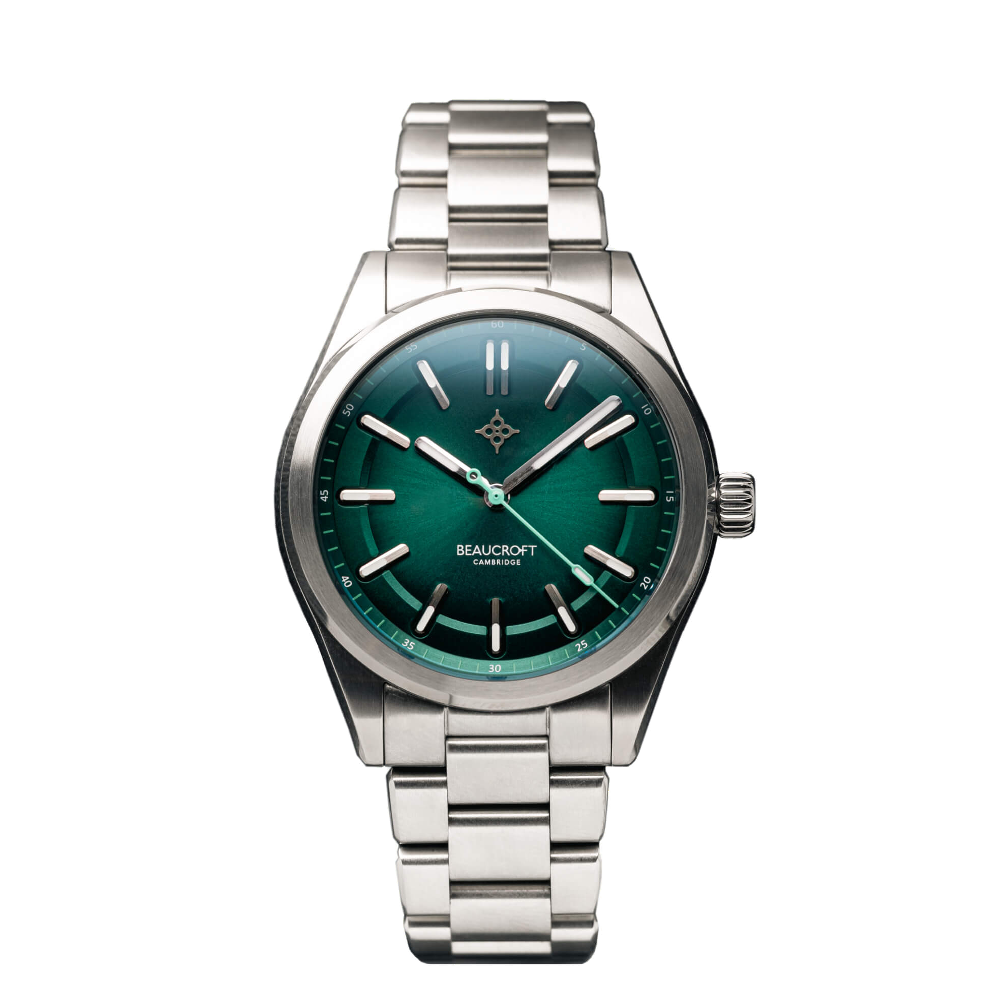 Beaucroft Element Forest Green