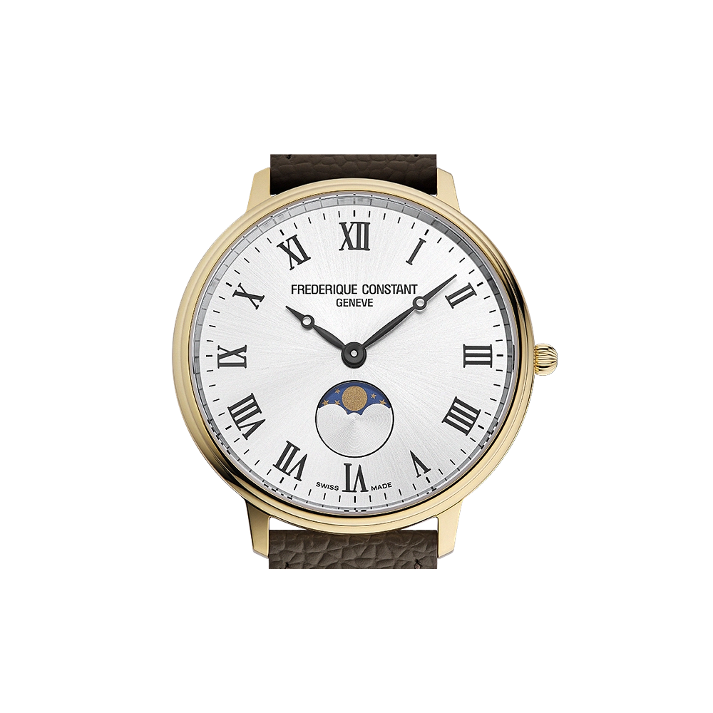 Frederique Constant Classics Quartz Moonphase